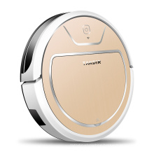 OEM New Arrival Smart Robot Vacuum Cleaner with Sweeping Sucking and Mopping Integration